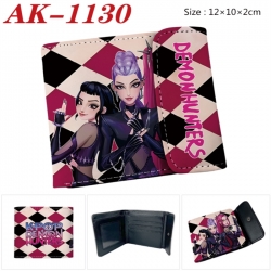 K-Pop Demon Hunters Anime PU l...