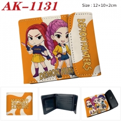 K-Pop Demon Hunters Anime PU l...