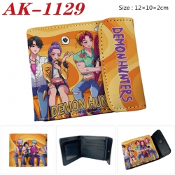 K-Pop Demon Hunters Anime PU l...