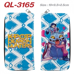 K-Pop Demon Hunters Anime peri...