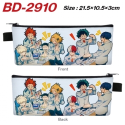 My Hero Academia Anime PU Leat...