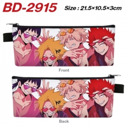 My Hero Academia Anime PU Leat...