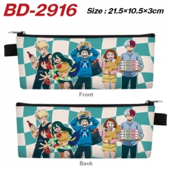 My Hero Academia Anime PU Leat...