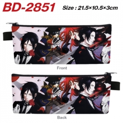 Kuroshitsuji Anime PU Leather ...