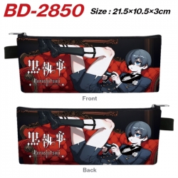 Kuroshitsuji Anime PU Leather ...