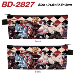 Demon Slayer Kimets Anime PU L...