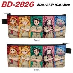 Demon Slayer Kimets Anime PU L...
