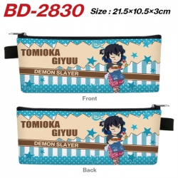 Demon Slayer Kimets Anime PU L...
