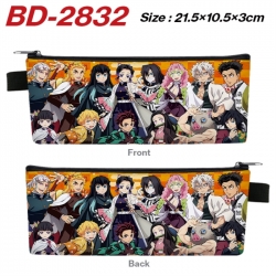 Demon Slayer Kimets Anime PU L...