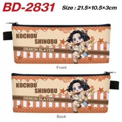 Demon Slayer Kimets Anime PU L...