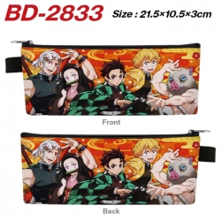 Demon Slayer Kimets Anime PU L...