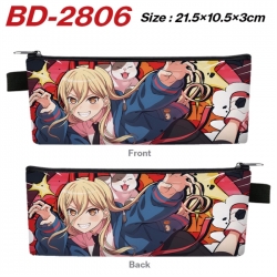 Chainsaw Man Anime PU Leather ...