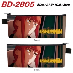 Chainsaw Man Anime PU Leather ...