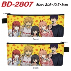 Chainsaw Man Anime PU Leather ...