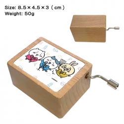 Chiikawa Anime printed wooden ...