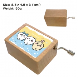 Chiikawa Anime printed wooden ...
