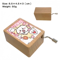 Chiikawa Anime printed wooden ...