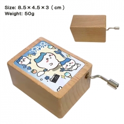 Chiikawa Anime printed wooden ...