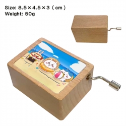Chiikawa Anime printed wooden ...
