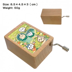 Chiikawa Anime printed wooden ...