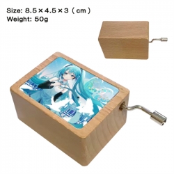 Hatsune Miku Anime printed woo...