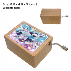Hatsune Miku Anime printed woo...