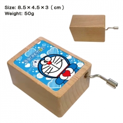 Doraemon Anime printed wooden ...