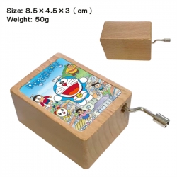 Doraemon Anime printed wooden ...