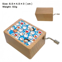 Doraemon Anime printed wooden ...