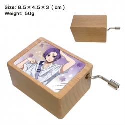BLUE LOCK Anime printed wooden...