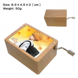 BLUE LOCK Anime printed wooden...