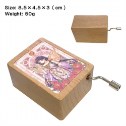 sailormoon Anime printed woode...