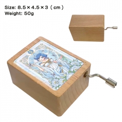 sailormoon Anime printed woode...