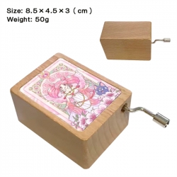 sailormoon Anime printed woode...