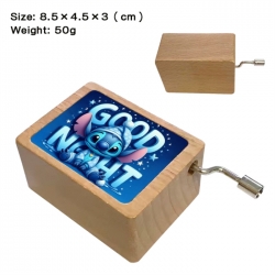 Lilo & Stitch Anime printed wo...