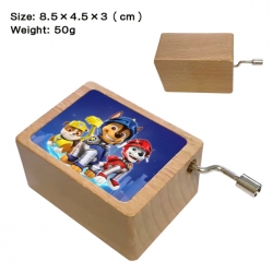 PAW Patrol Anime printed woode...
