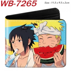Naruto Animation color PU leat...