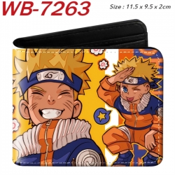 Naruto Animation color PU leat...