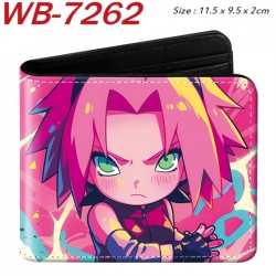 Naruto Animation color PU leat...