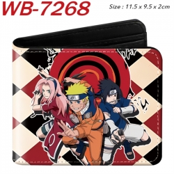 Naruto Animation color PU leat...