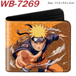 Naruto Animation color PU leat...