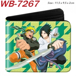 Naruto Animation color PU leat...