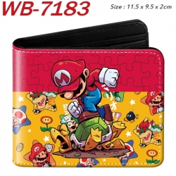 Super Mario Animation color PU...