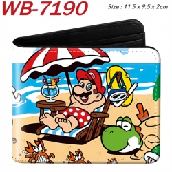 Super Mario Animation color PU...