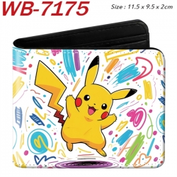 Pokemon Animation color PU lea...