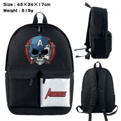 Marvel Anime black and white c...