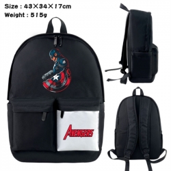 Marvel Anime black and white c...