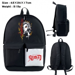 Demon Slayer Kimets Anime blac...