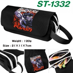 Berserk Anime waterproof canva...