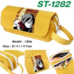 Shingeki no Kyojin Anime water...